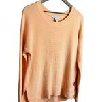 Athleta Coaster Luxe Waffle Sweatshirt Photo 3