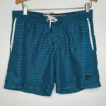 Indigenous‎ freedom board Shorts Size medium Blue Photo 0