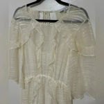 IRO ‎ Dress Sheer Detail 🩵 Photo 2