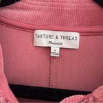 Madewell  | Velour Corduroy Bomber Jacker Photo 4