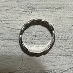 Avon Filigree style sterling silver ring. Size 7 Photo 1