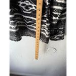 Eddie Bauer Women's Aztec Print Fleece Pullover Sweatshirt Size XL Western Photo 5