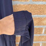 Monrow Jumpsuit Crepe Jogger Sleeveless V Photo 7