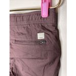Vuori Womens  Rip Stop Pant Purple Small S Photo 8