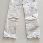Madewell  The Perfect Vintage Cropped Jeans Size 26 Photo 6