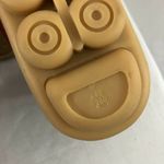 Kunsto Womens Leather Loafers Flats Slip On Pebbled Red Size 42 US 9 Photo 4