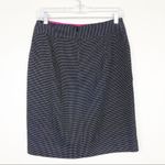 Banana Republic  Polka Dot Bow Pencil Skirt Sz 2 Photo 7