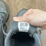 Merrell  Women's Oakcreek Hiking Shoes in Paloma Gray Blue Size 9 Photo 7