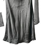 Princess Polly NWT  Star‎ Power Black long sleeves Mini Dress size 6 Photo 8