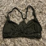 Xhilaration Xhiliration Olive‎ Lace Bra. Size Medium Photo 2
