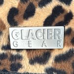 Glacier Gear Print Lunch Bag Brown Photo 1