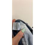 EXPRESS  Jeans Womens 6 Regular Blue Light Wash High Waisted Straight Ankle Photo 4