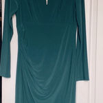 Vince Camuto Beautiful emerald green , 98% polyester,2% spandex Photo 0