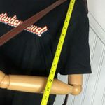 Ralph Lauren Tartan Plaid Brown Green Plaid Doctor's Crossbody Messenger Bag Photo 7