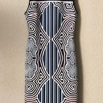 Clover Canyon Printed Neoprene Bodycon Dress Photo 0