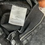 White Fox Boutique  Charcoal Straight Leg Jeans Photo 3