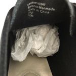 Giani Bernini Womens Ankle Boots Heels Lace Up Suede Black Size 10 Photo 5