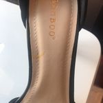 Bamboo  Tully ankle strap sandal heels NEW Photo 7