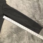 Catherine Malandrino Jacket Womens Small Charcoal Full Zip Moto Runway Style Photo 7