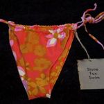Stone Fox Swim NWT stone fox Lei lei bottoms Photo 0