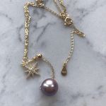 Boutique Custom Made 11mm Genuine Pearl Necklace Photo 5