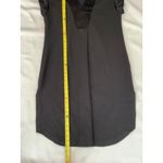 Maeve  Black Knee Length dress size medium‎ Photo 3