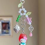Handmade vintage y2k limited Hello Kitty reworked phone charm/bag accessory/car display🌷🩷 Photo 0
