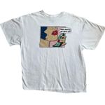 Jerzees Pop art Graphic Hustle Tee  Photo 0