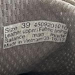 Dansko  Honor Sneaker Shoes‎ Womens Size 39 (US 8.5-9) Mesh Suede Tan Gray Sporty Photo 9