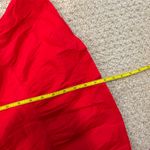 Monteau NWT red dress XS Photo 8