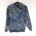 Lululemon LA Pullover Hoodie Watercolor Wash Lunar Rock Black Larkspur 4 Photo 1