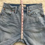 Madewell Jeans The Perfect Vintage in Calabria Wash: Ripped Edition 26 Photo 11