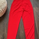 Leith  Red Pants Photo 2