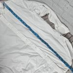 J.Crew Relaxed-fit washed cotton poplin shirt White 4 AX583 Photo 8