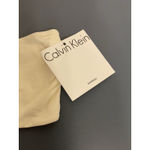 Calvin Klein Vintage Bandeau Bra Women Medium White Convertible Straps New 2004 Photo 1