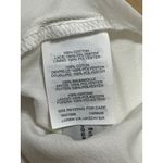 J.Crew Women's White Geo Lace Sleeveless Crew Neck Mini Shift Dress Size XS Photo 4