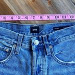 Edwin CAI 7" Inseam Shorts Size 26 SKU#B24124 Blue Photo 7