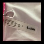 SheIn hot pink bikini top. NWNT - never warn With Bag Photo 4