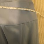 Light Blue Maxi Skirt – Flowy Layered Hem – Size S/M (Elastic Waist) Photo 3