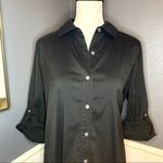 Lafayette 148  New York Jaycee button down tunic Photo 2