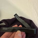 Victoria's Secret Victoria’s Secret Victoria sport Women's Purple & black Sports Bra size LARGE Photo 14