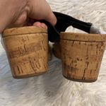 Vionic  Sandals size 10 BNWOT stripes adjustable see pictures color black Photo 14