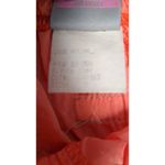 Ocean Pacific Vtg OP  Neon Orange Peach Windbreaker Track Suit‎ Jacket Pants sz S Photo 7