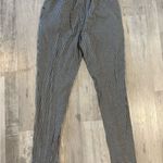 Urban Outfitters  Black and White Checkered Dress Pants Photo 1