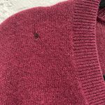 AQUA Cashmere Tie Dye Stripe Sweater Photo 4