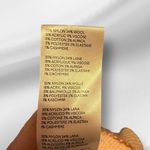 Anthropologie by  Wool/Alpaca/Cashmere Blend Sweater‎ Photo 7