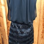 Guess Black party Formal dress Size 6 Photo 1