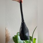 Letter S Fashion Shoulder Bag Black Photo 2