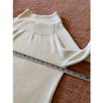 Designers Originals Studio knit women’s top sweater cream L Size L Photo 4