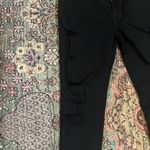 SP Black Label REMOVING TODAY NOT TAKE LESS  Distressed Black Skinny Jeans Photo 6